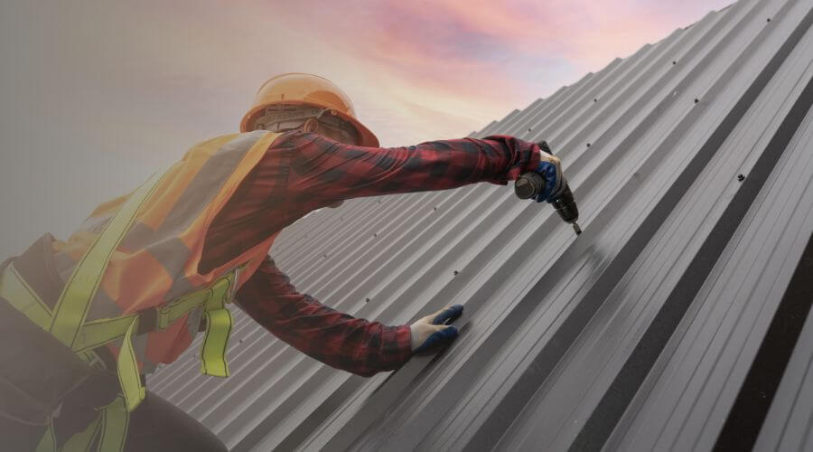 Professional New roof installation in Rock Hall, MD